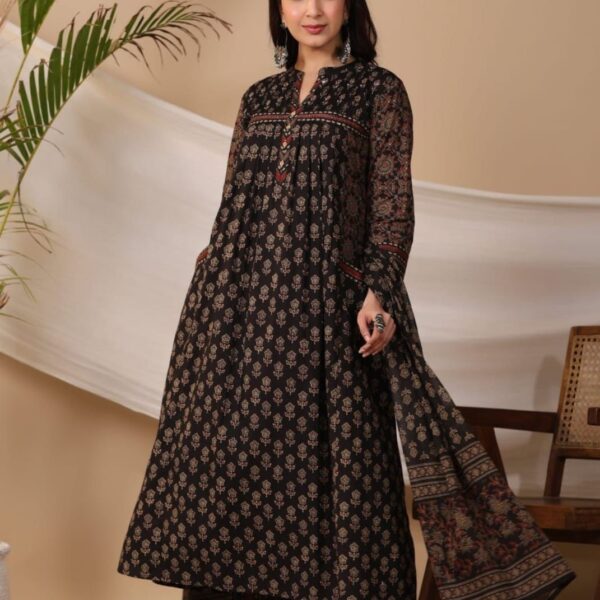 traditional wear 3pic cottan
