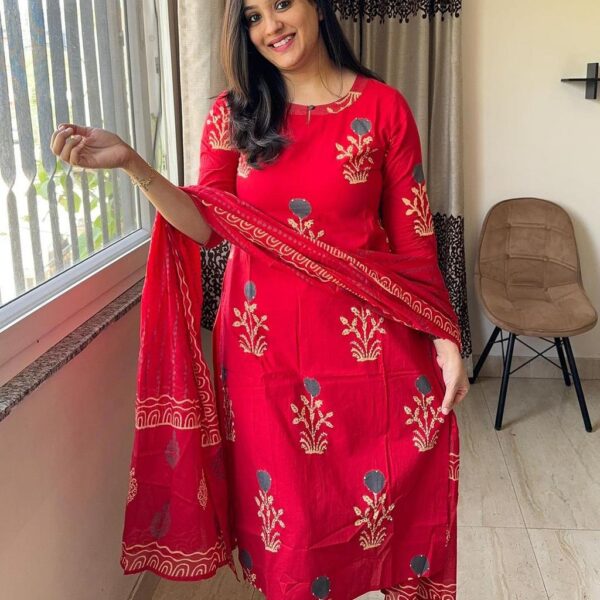 ethnic Heavy Cotton 3 pic