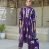 perfect of traditional wear Kurta With Pant and Dupatta With Bag Set