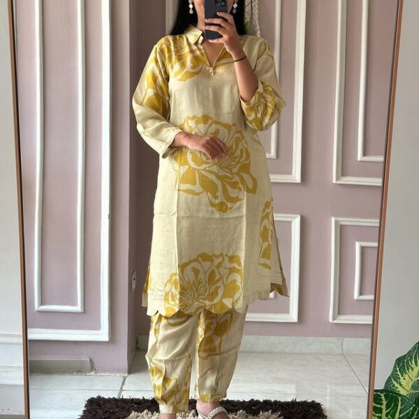 style with our stunning new cottan Coord sets casual and party wear