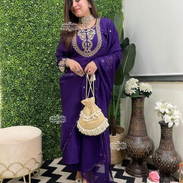 office wear wardrobe with this classy yet chic monochrome kurti set for all day comfort and trendy look