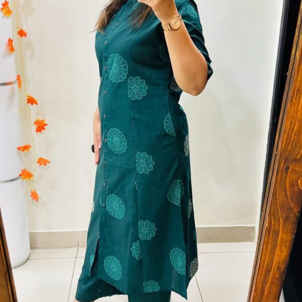 amazing Cotton cord set  Stylish cord sets for this Summer which gives you a cool n stylish look