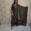 the included matching dupatta completes the look and adds an extra touch of style.