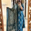 the included matching dupatta completes the look and adds an extra touch of style.